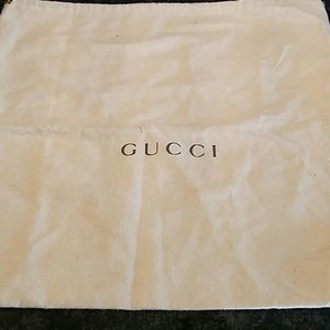 Gucci Dust Bag